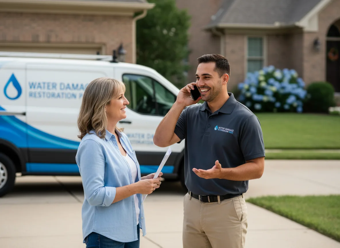 Flood Restoration Eolia, MO FAQs